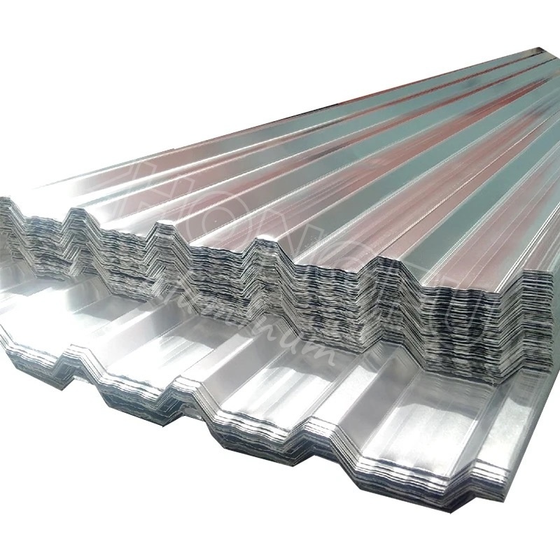 3003-H24 YX18-76-836 Aluminum Roofing