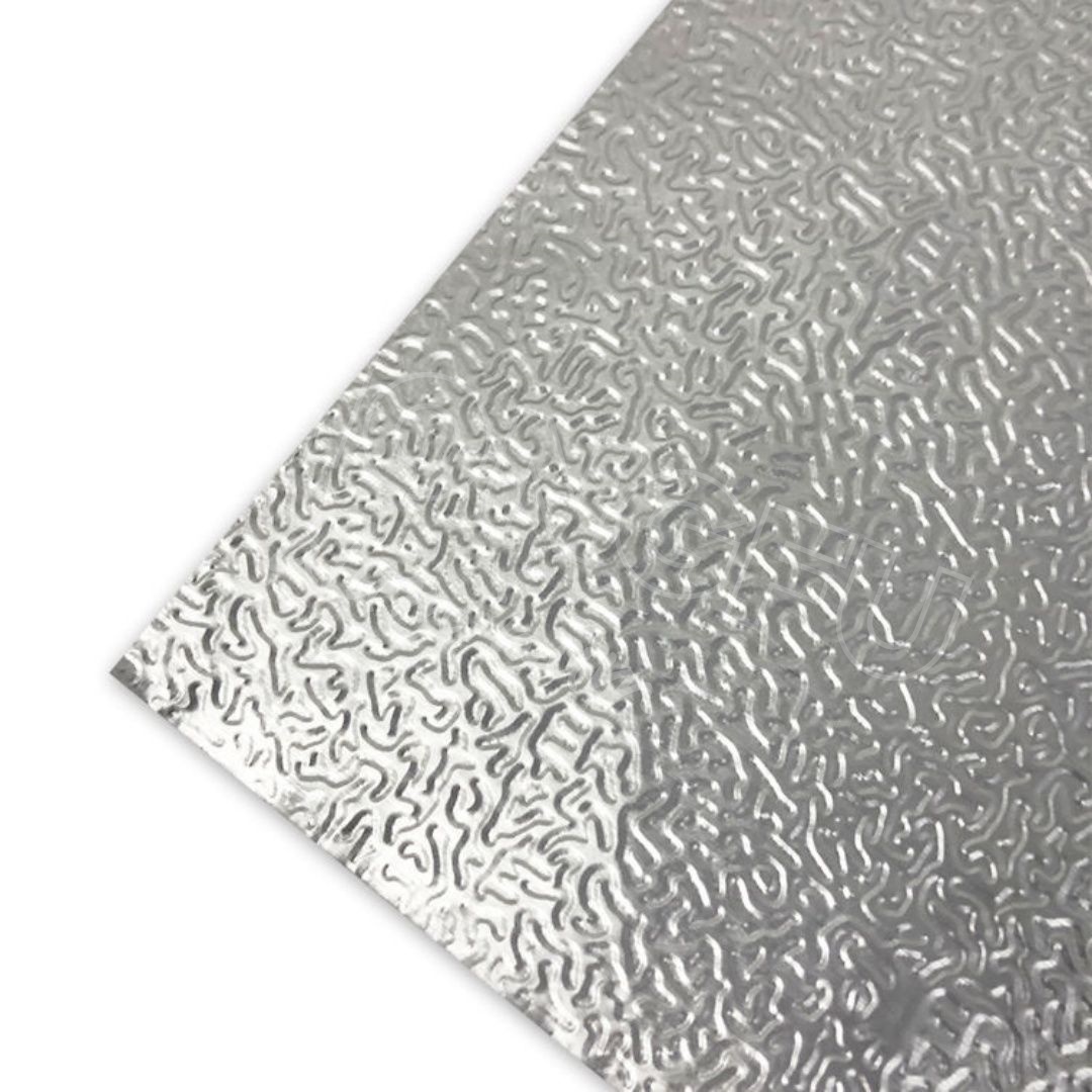 1050-H18 Orange Peel Lightweight Aluminum Sheet/Coil