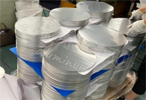 1200-O Easy-Forming Aluminum Discs