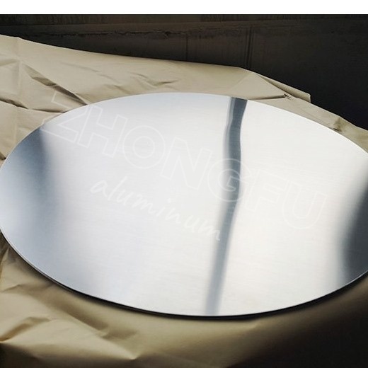 3A21-O Weldable Aluminum Circle