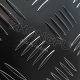 3004/5083/6061 Five-Bar Industrial Aluminum Sheet