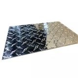 1/3/5/6 Series High-Strength Anti-Corrosion Diamond Pattern Aluminum Plate