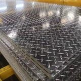 Jinan Zhongfu 1/3/5/6 Series Seawater-Resistant Anti-Scratch Diamond Aluminum Plate