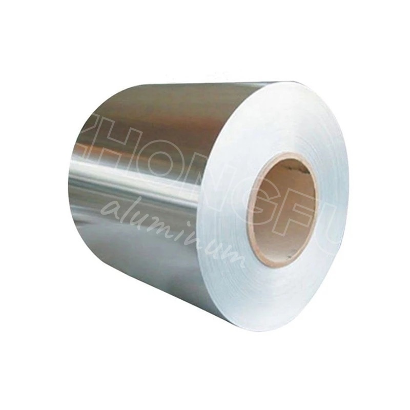 Zhongfu 1060/1070 Work-Hardened Aluminum Coil 