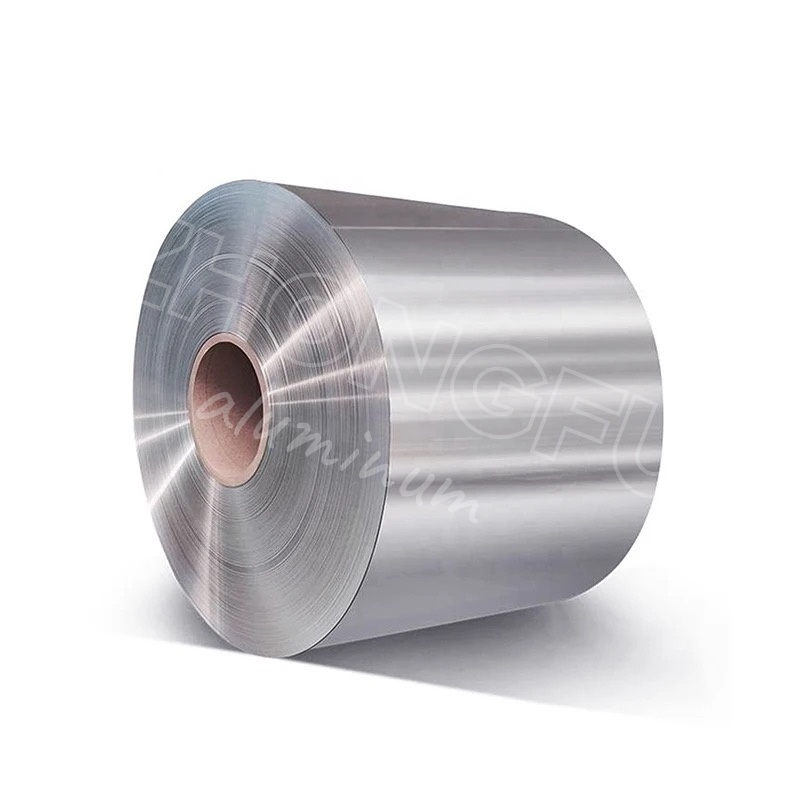Jinan Zhongfu 1050/1200 Corrosion-Resistant Aluminum Coil