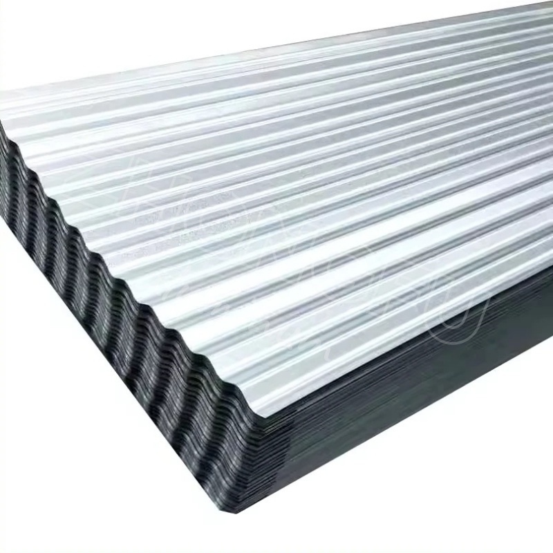 Jinan Zhongfu 1060/1350 Customizable Aluminum Roofing