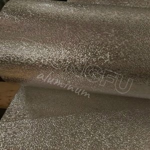 Jinan Zhongfu 3104 Scratch-Resistant Orange Peel Aluminum Sheets & Coils for Automotive