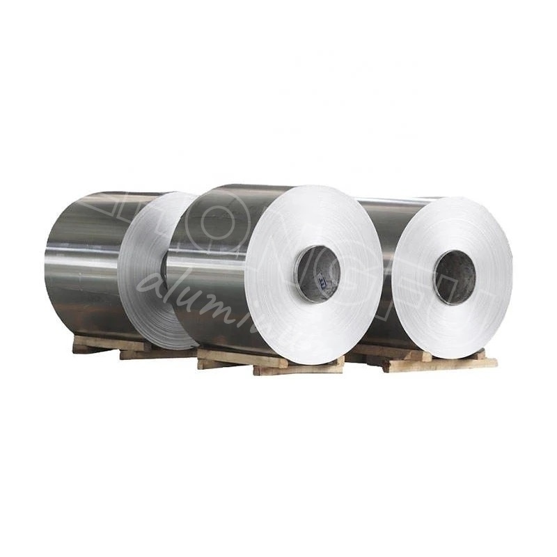 Jinan Zhongfu 1050 Ultra-Ductile Aluminum Coil 0.4-8mm×1250mm for Indoor Decorative Panels