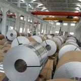 Jinan Zhongfu 3004 Cold-Worked Aluminum Coil 0.3-10mm×1220mm for Electronic Radiators