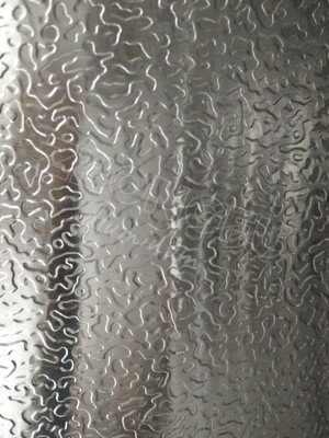 Jinan Zhongfu 3003 Structural Orange Peel Aluminum Sheet for Industry