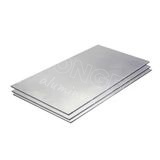 Jinan Zhongfu 1050 Ultra-Ductile Aluminum Sheet for Architectural Decoration