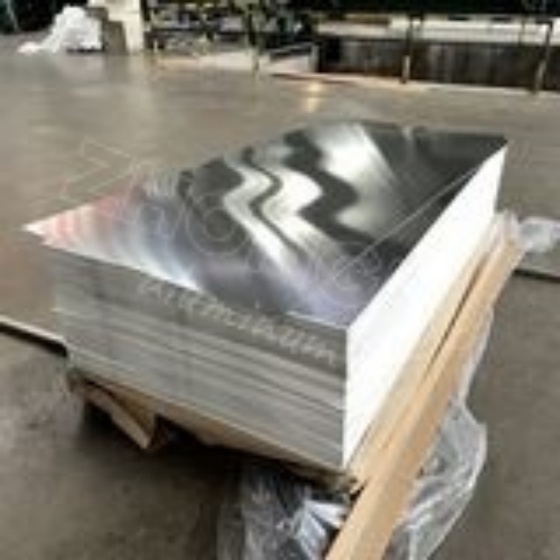 Jinan Zhongfu Food Grade 1xxx Series Aluminum Sheet