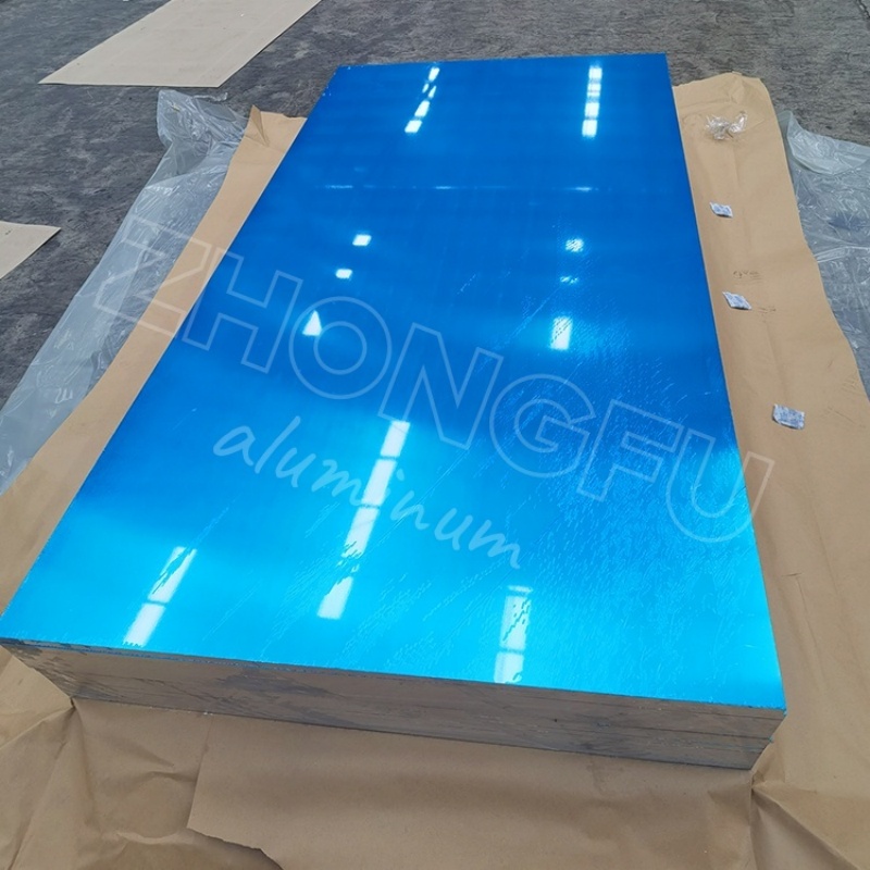 3000 Series Anodized Aluminum Sheet for Industrial Use