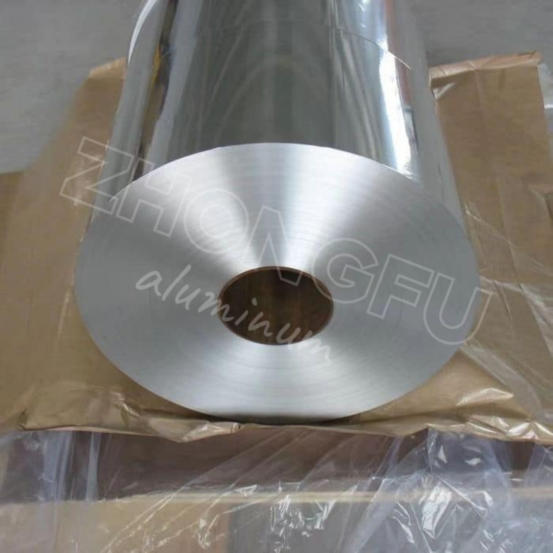 3003 Anti-Rust Aluminum Coil for Pipeline Insulation