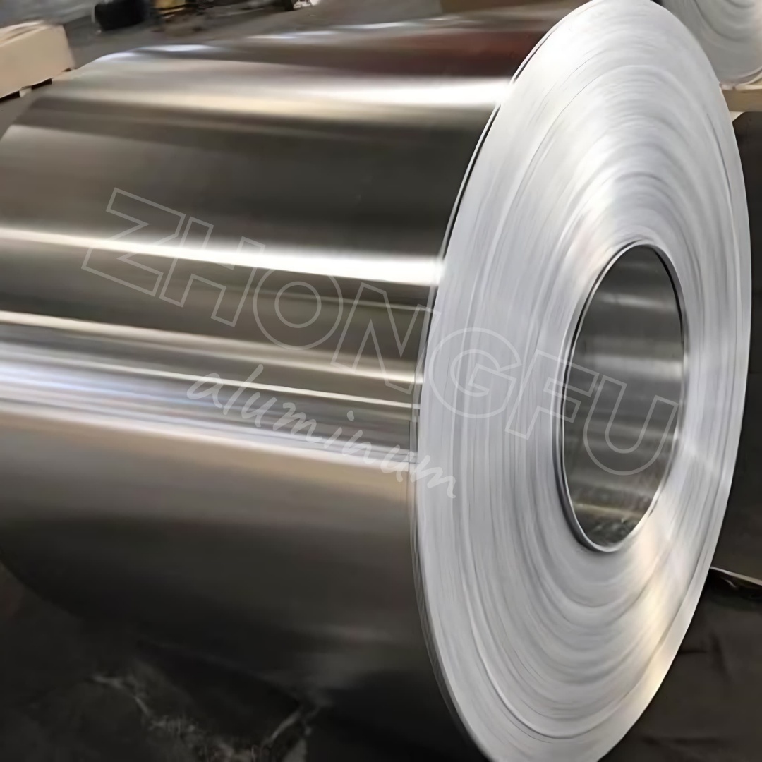 3005 Weatherproof Aluminum Coil for Exterior Wall Panels
