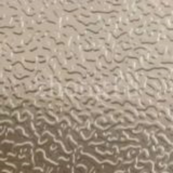 1000 Series Orange Peel Pattern Aluminum Coil & Sheet