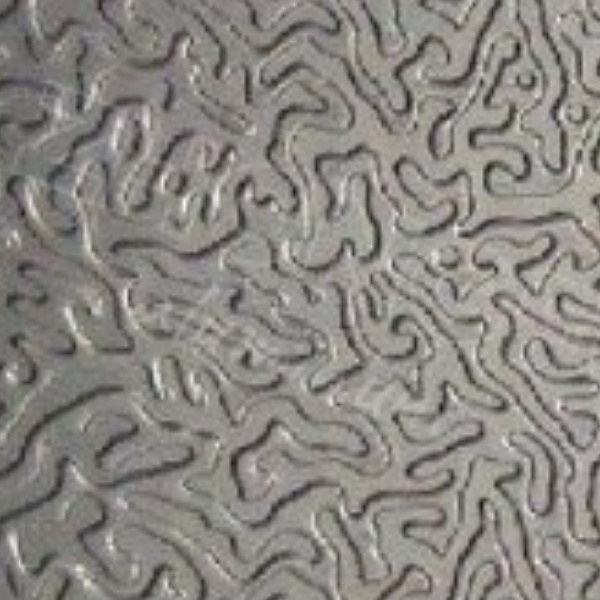 Building Insulation 3xxx Orange Peel Embossed Aluminum Coil and Sheet