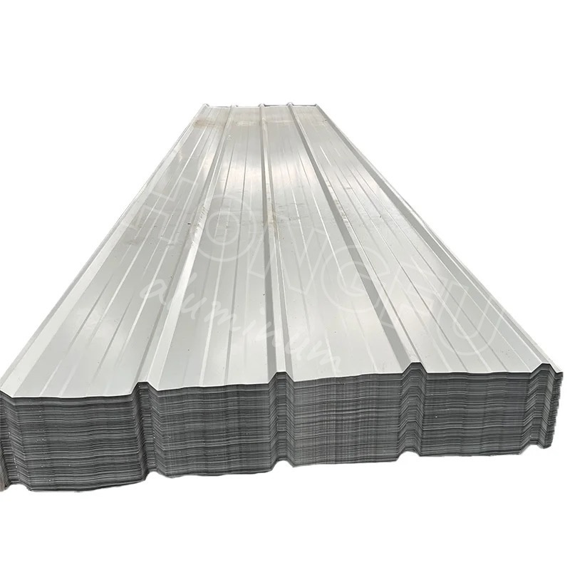 Lightweight 1xxx Corrugated Aluminum Roof Panel
