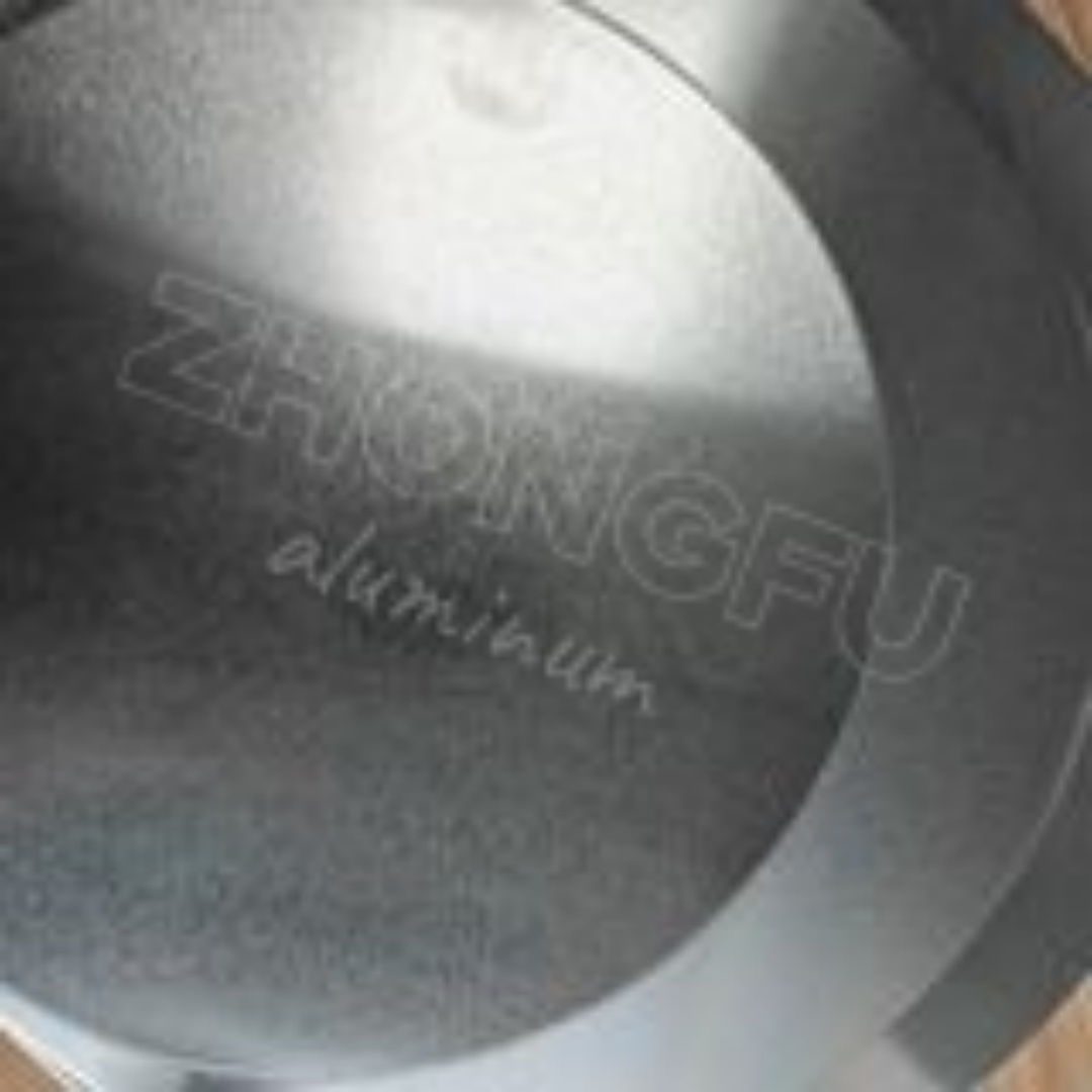 1050 Aluminum Round Discs Deep Drawing Quality