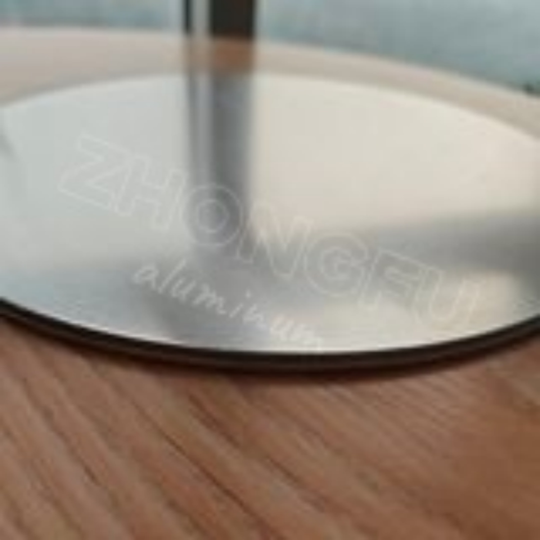 3105 Aluminum Disc Sheets Stamping & Drawing Grade