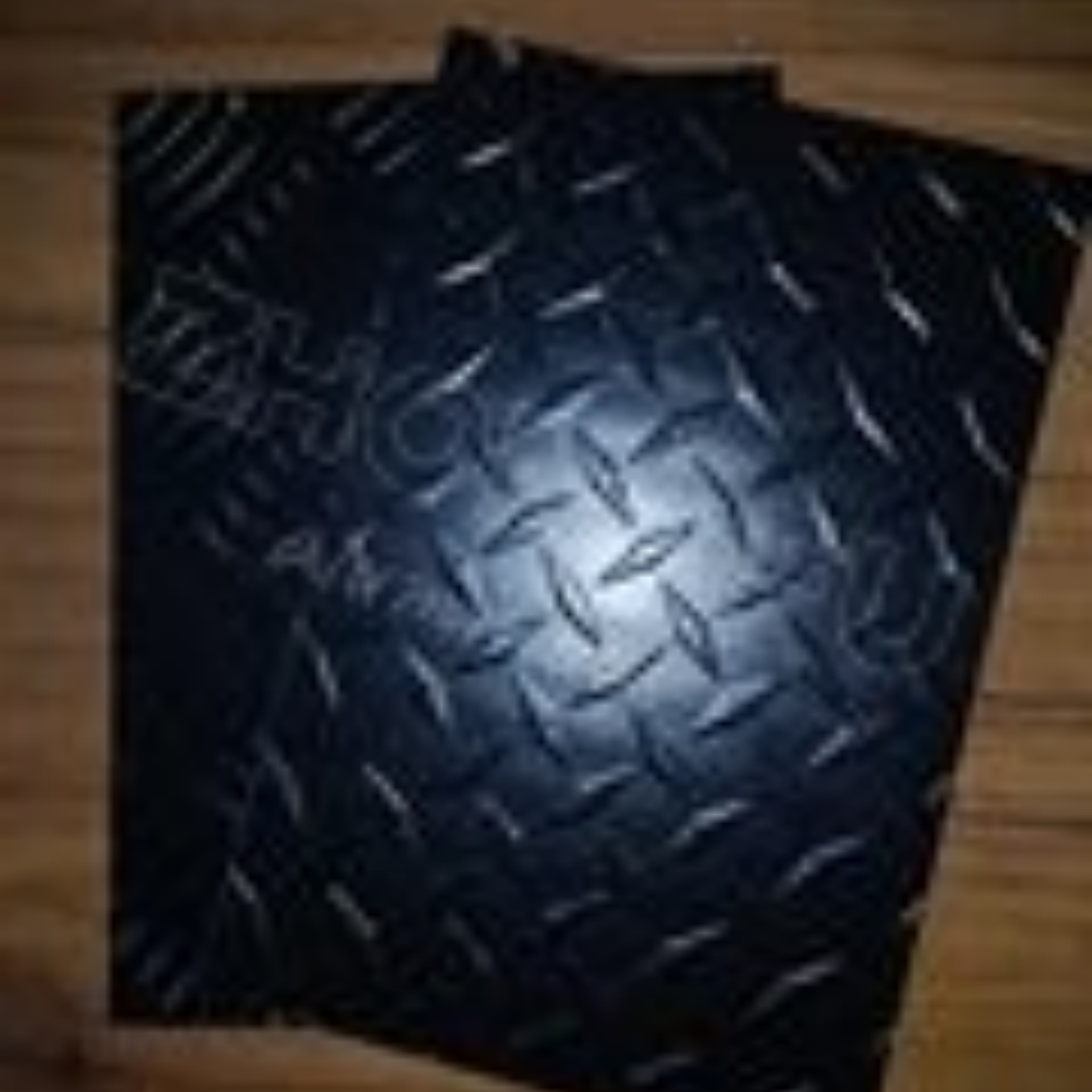 Diamond Embossed Aluminum Plate 1/3/5/6 Series Industrial Wear-Resistant Aluminum Alloy Sheet