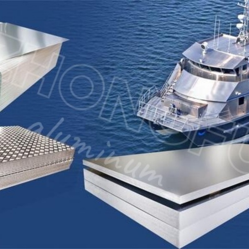 3000 Series Aluminum Alloy Sheet Thermal Insulation and Corrosion Resistant Aluminum Plate