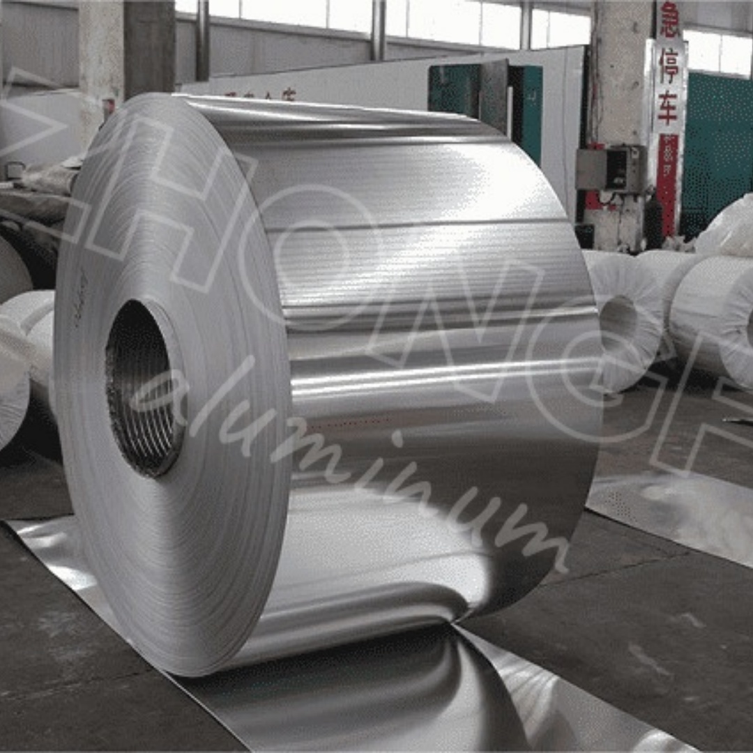 Premium 1000 Series Aluminum Coil For Industrial Applications