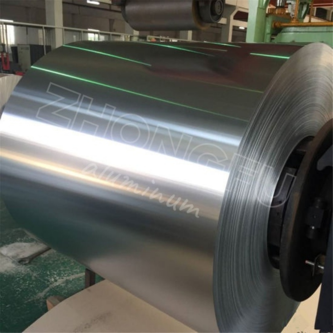 High Quality 1100 Aluminum Coil With Excellent Formability