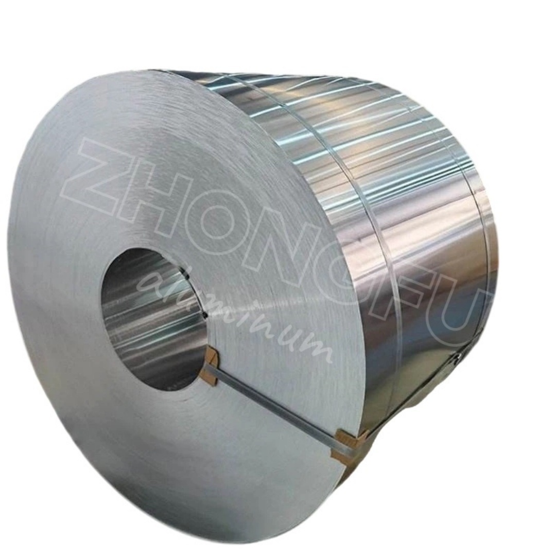 Versatile 3003 Aluminum Coil For Roofing And Ductwork